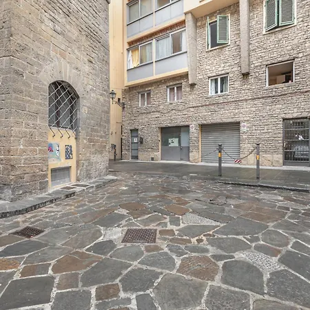 Piazza Della Signoria Bright With Terrace! Apartamento *